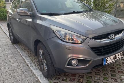 Hyundai ix35 162.000 km 8.800 &euro; Eislingen 73054