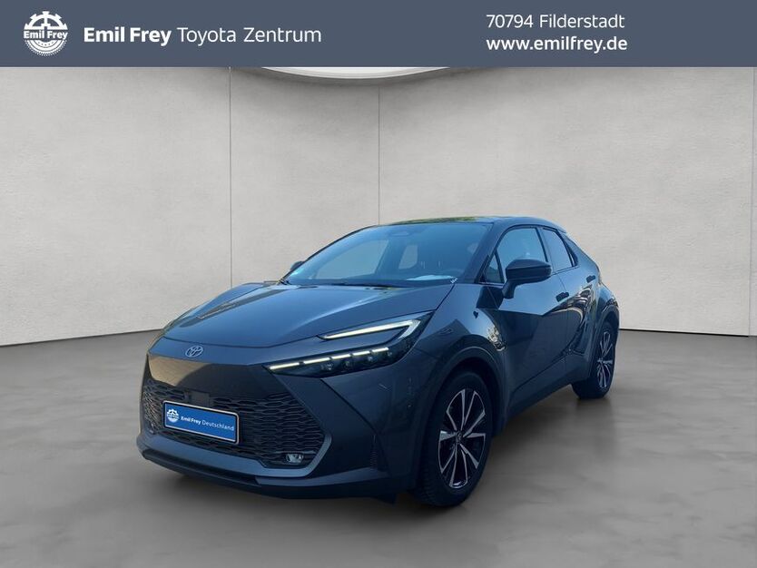 C-HR