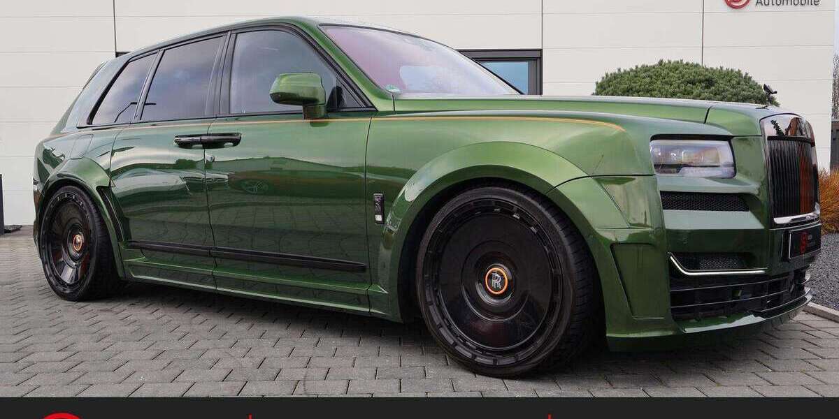 Rolls Royce Cullinan 8.500 km 535.000 &euro; Kirchheim/Teck 73230