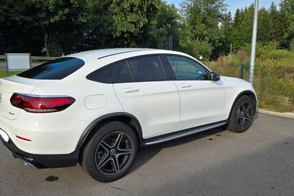 Mercedes-Benz GLC 220 80.000 km 35.999 &euro; Regen 94209
