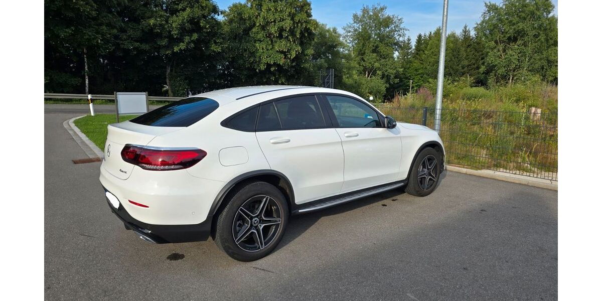 Mercedes-Benz GLC 220 80.000 km 35.999 &euro; Regen 94209