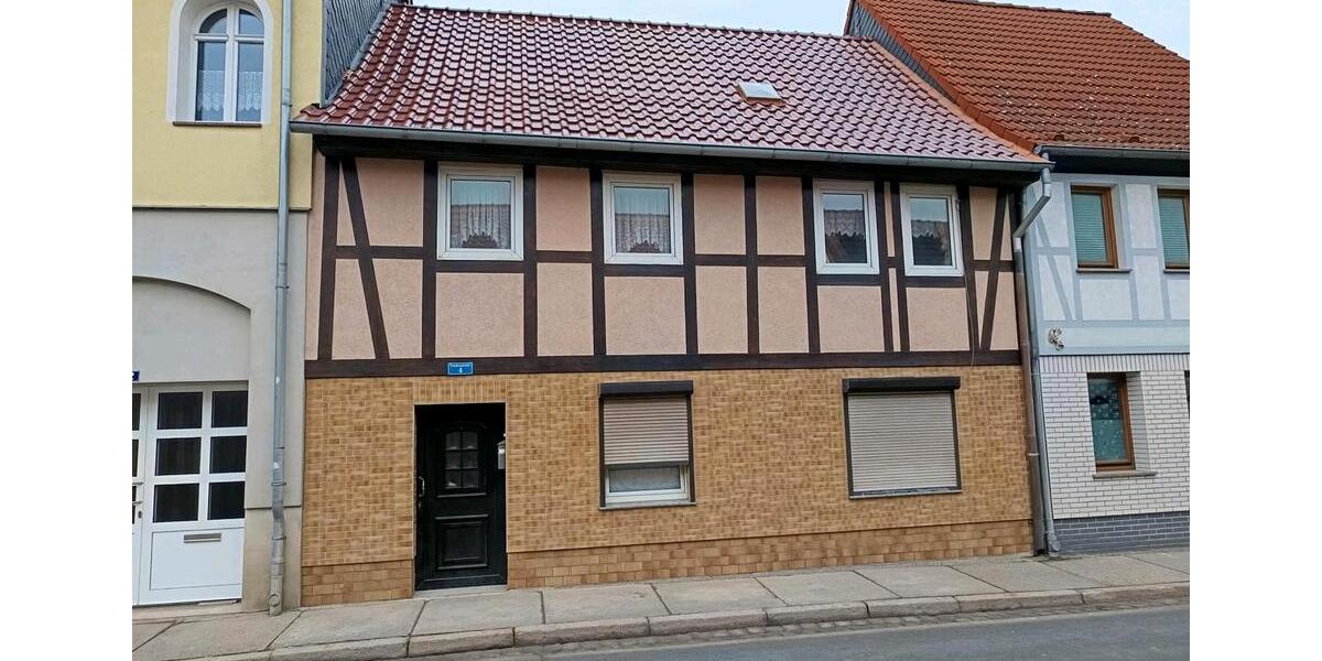 Einfamilienhaus mit großem Garten in Oschersleben Privatverkauf 6 zimmer