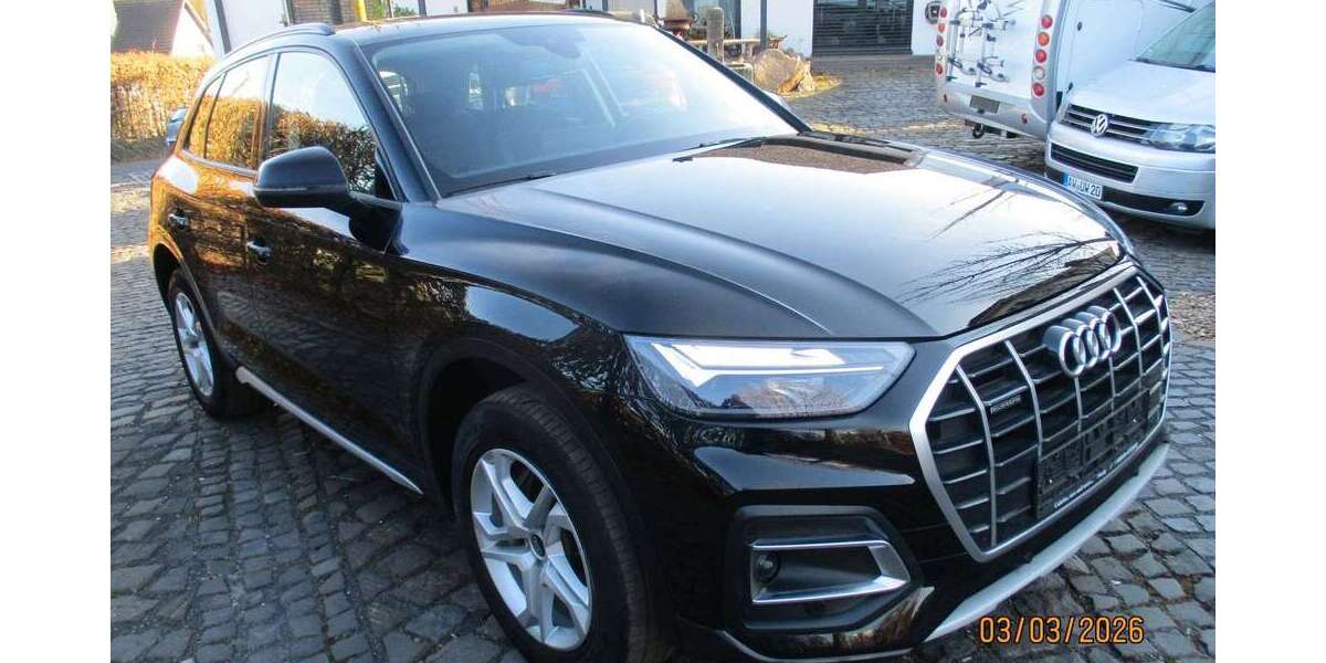 Audi Q5 66.000 km 30.990 &euro; Sinzig- Löhndorf 53489
