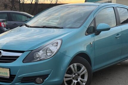 Opel Corsa 138.000 km 3.990 &euro; Großdubrau/Zschillichau 02694