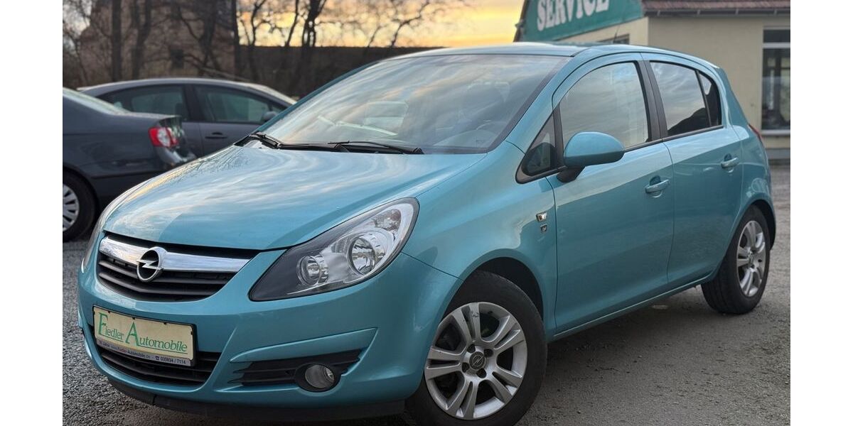 Opel Corsa 138.000 km 3.990 &euro; Großdubrau/Zschillichau 02694