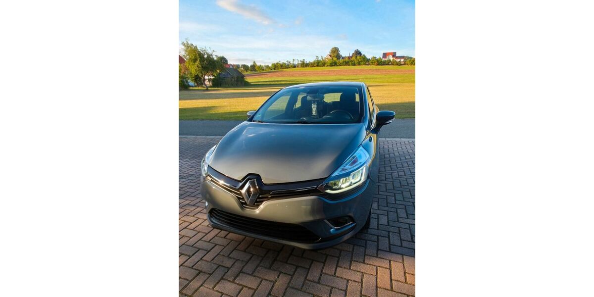 Renault Clio 79.000 km 11.500 &euro; Neudrossenfeld 95512