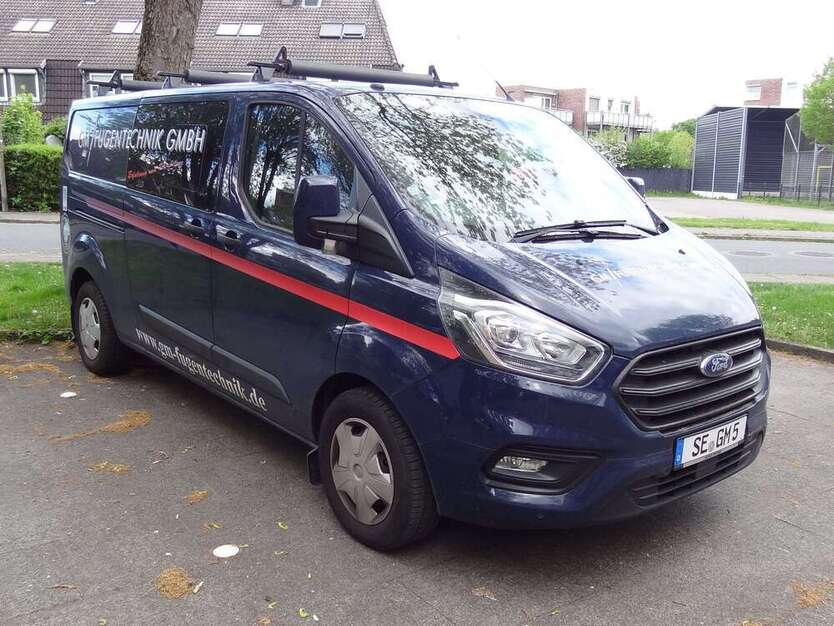 Transit Custom