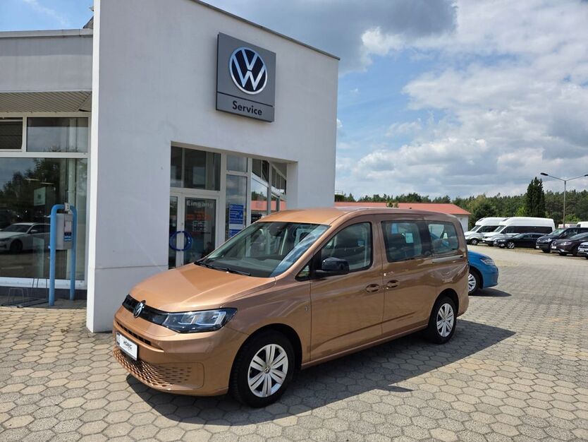 VW Caddy 29.500 km 32.700 € Königsbrück 01936