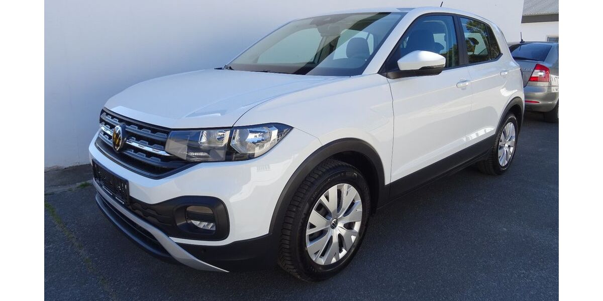 VW T-Cross 58.217 km 15.770 &euro; Wittenberge 19322