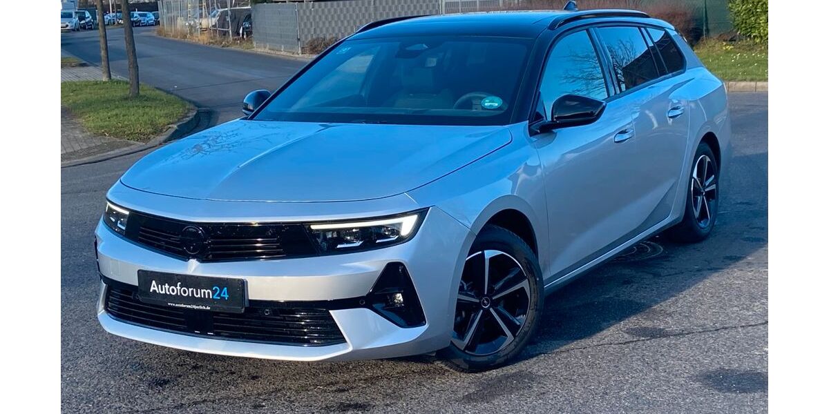 Opel Astra 1.900 km 18.999 &euro; Jülich 52428