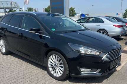 Ford Focus 153.760 km 4.700 € Werl 59457