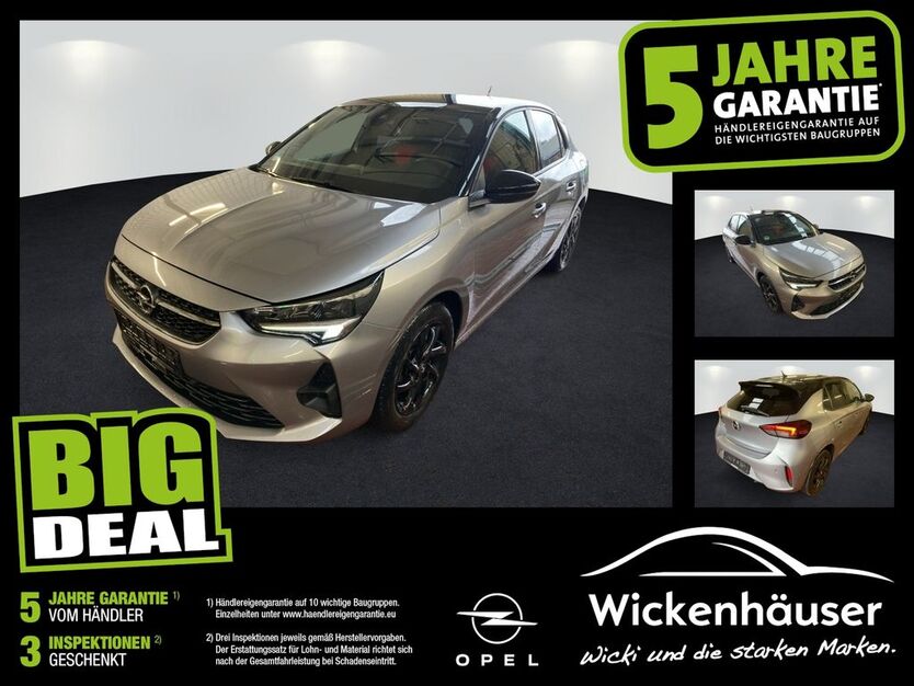 Opel Corsa 15.232 km 18.990 € München 80807