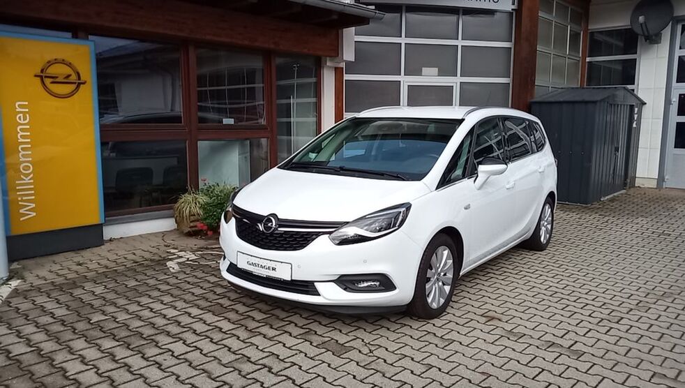 Opel Zafira 108.000 km 12.590 € Ruhpolding 83324