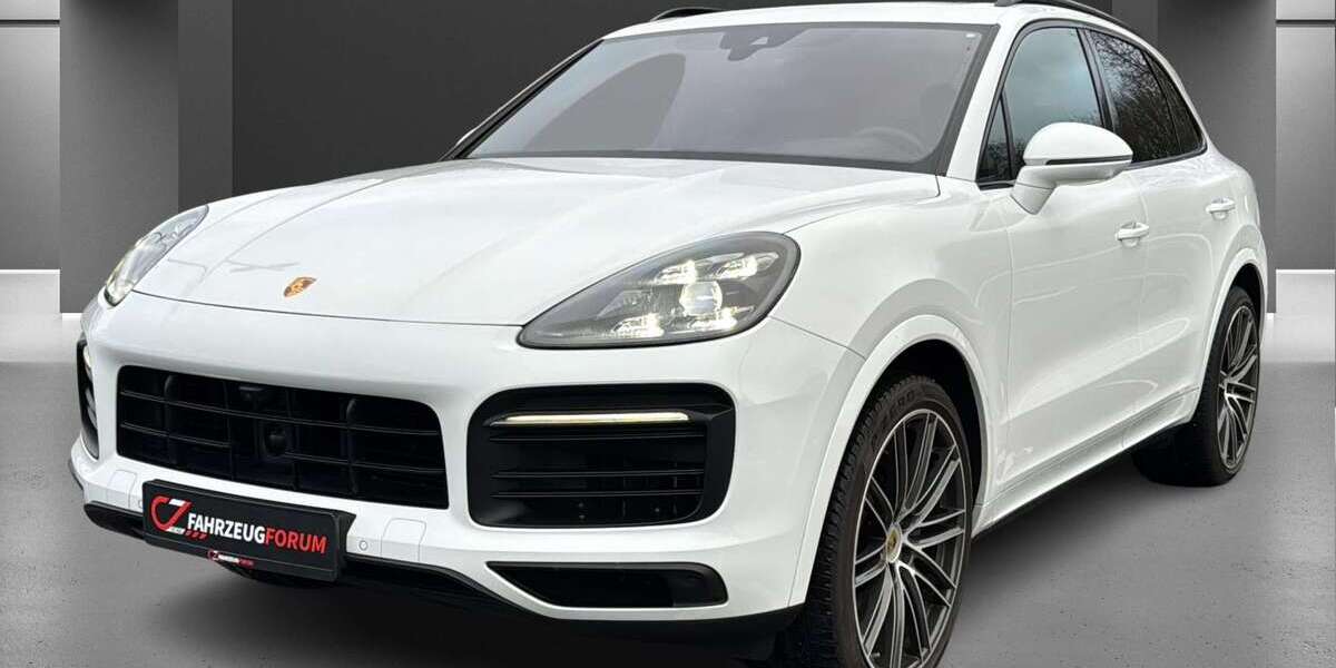 Porsche Cayenne 70.578 km 63.490 &euro; Hamburg 22547