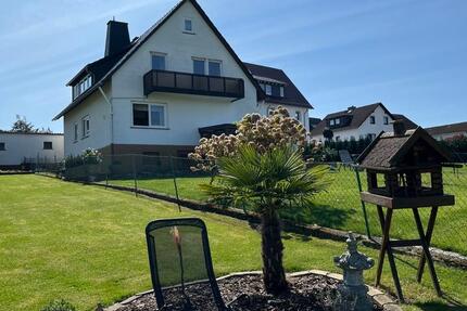 Gepflegtes Einfamlienhaus mit toller Aussicht in Baunatal