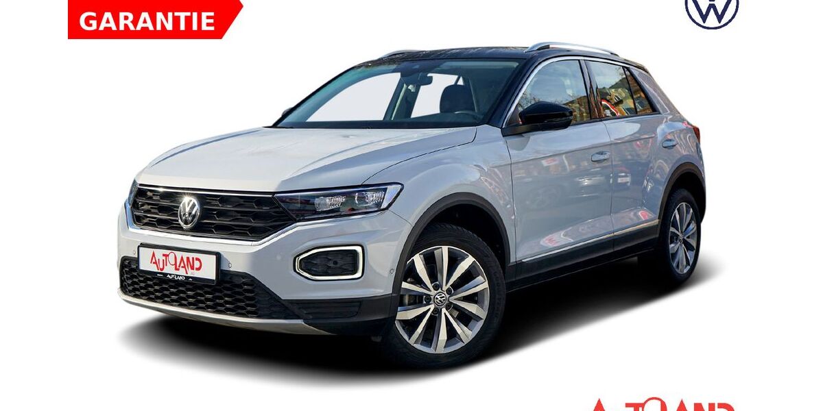VW T-Roc 69.345 km 22.950 € Chemnitz 09113