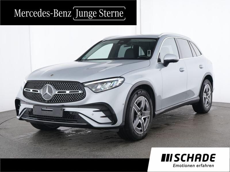 Mercedes-Benz GLC 220 12.100 km 57.950 € Eisenach 99817