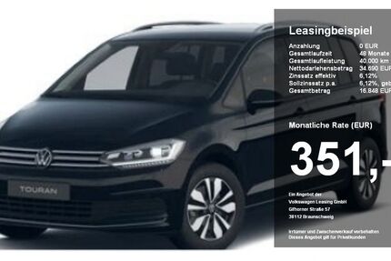 VW Touran 19.976 km 34.690 &euro; Plattling 94447
