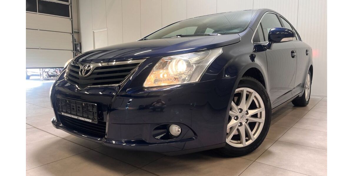Toyota Avensis 266.146 km 3.990 &euro; Steinfeld 49439