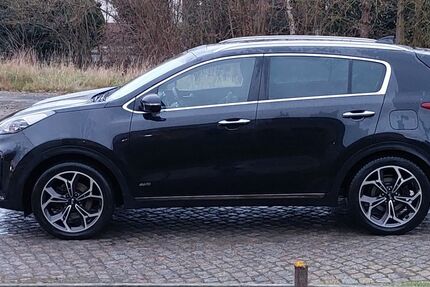 Kia Sportage 59.000 km 23.999 &euro; Krebeck 37434