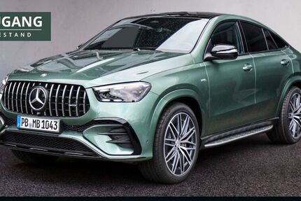 Mercedes GLE 53 AMG