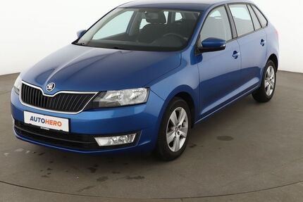 Skoda Rapid 119.272 km 8.790 &euro; Dresden 01187