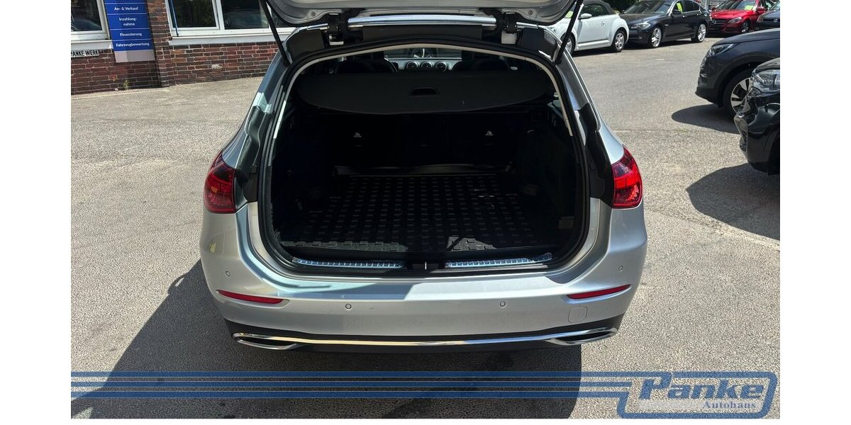 Mercedes-Benz C 200 d T-Modell*Pano*ACC*AHK*TotW*LED*RFK*MBUX* 97.711 km 26.890 &euro; Berlin 13187