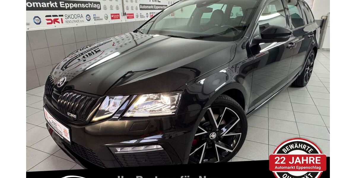 Skoda Octavia 94.870 km 20.990 &euro; Eppenschlag 94536