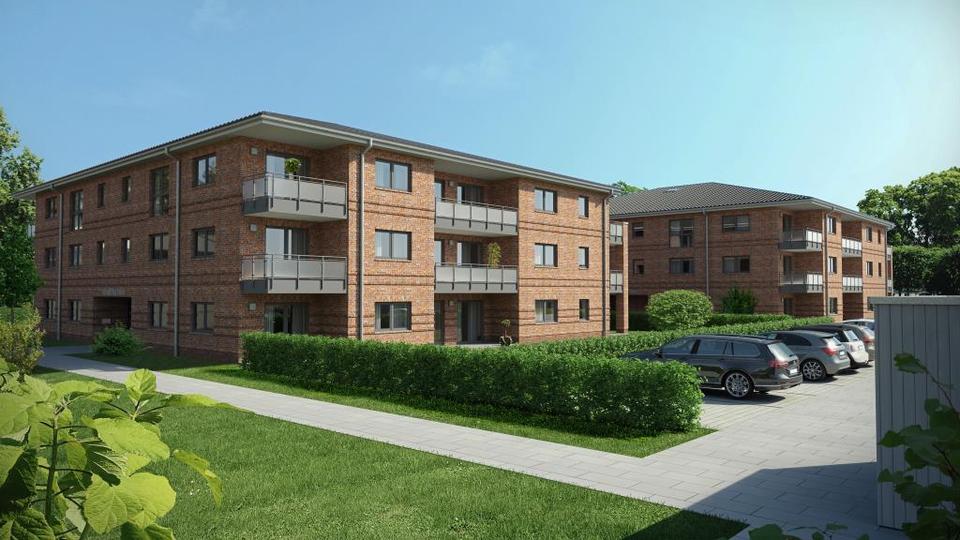 WurtVilla twee WHG 07 - Wohnen mit Service in Otterndorf 3 zimmer