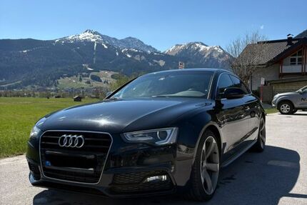 Audi A5 194.000 km 11.500 &euro; Garmisch-Partenkirchen 82467