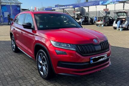 Skoda Kodiaq 133.900 km 22.998 &euro; Castrop 44575