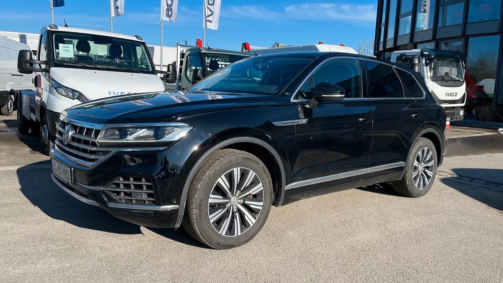 VW Touareg 122.000 km 42.900 &euro; Wendlingen am Neckar 73240
