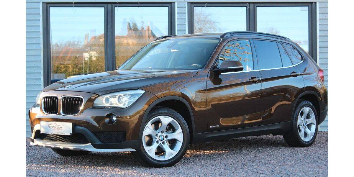 BMW X1 121.500 km 12.499 &euro; Bitterfeld 06749