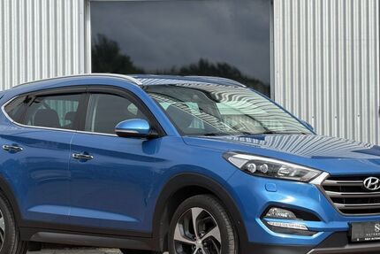 Hyundai TUCSON 142.000 km 12.990 &euro; Flensburg 24941