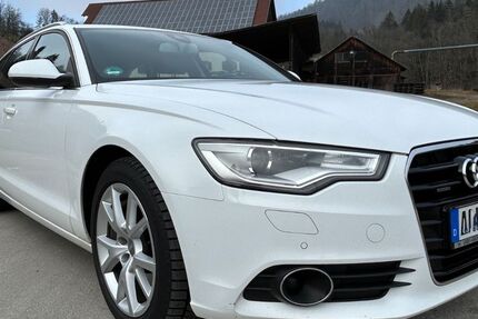 Audi A6 283.000 km 12.500 &euro; Glattbach 63864