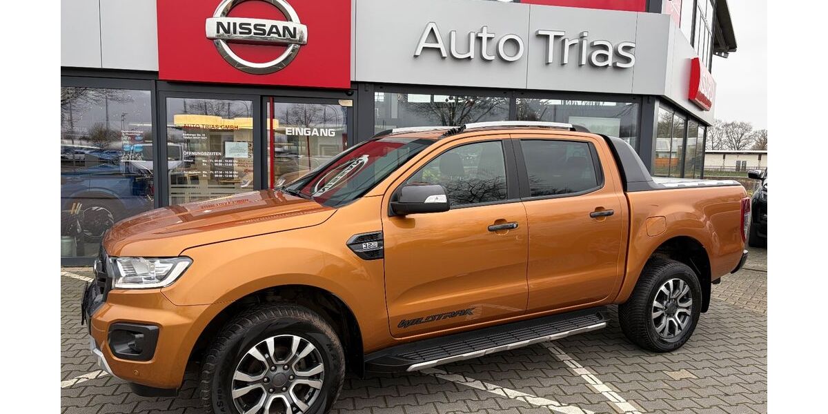 Ford Ranger 99.999 km 30.300 &euro; Quakenbrück 49610