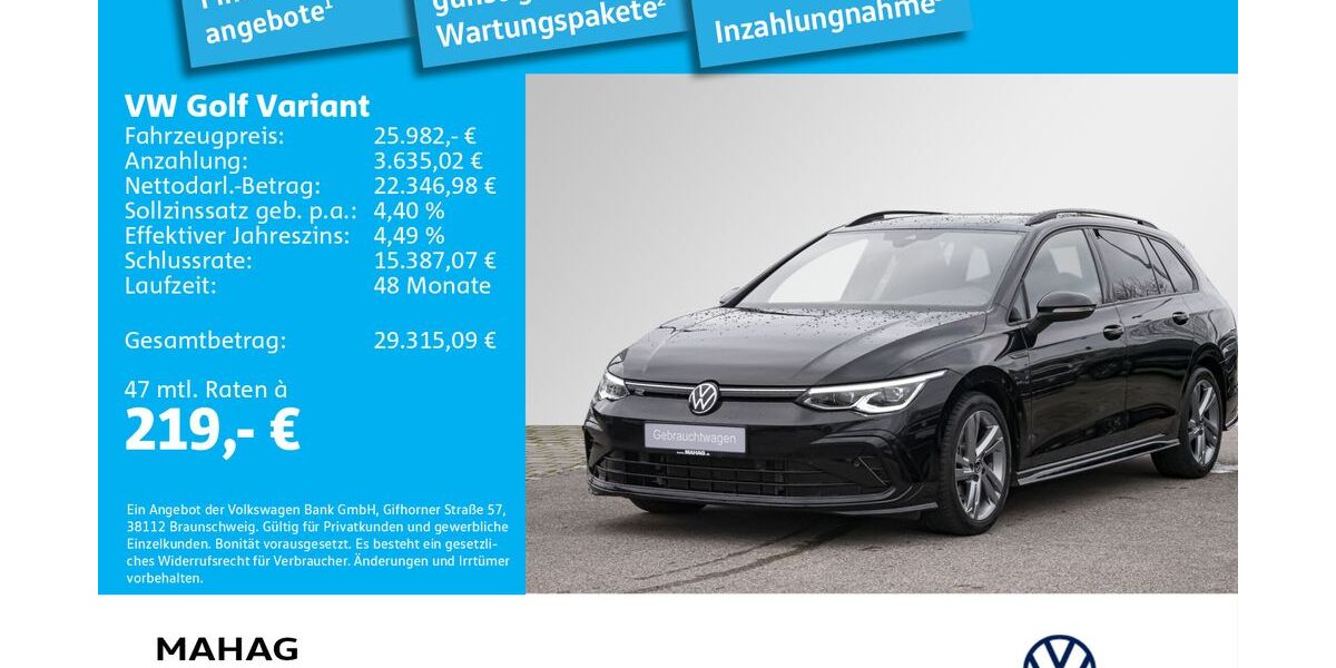 VW Golf 72.401 km 25.982 &euro; Dachau 85221