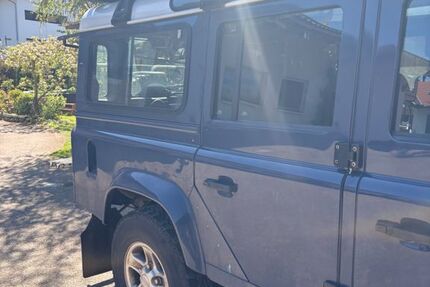 Land Rover Defender 167.000 km 36.000 &euro; Rosenheim 83022