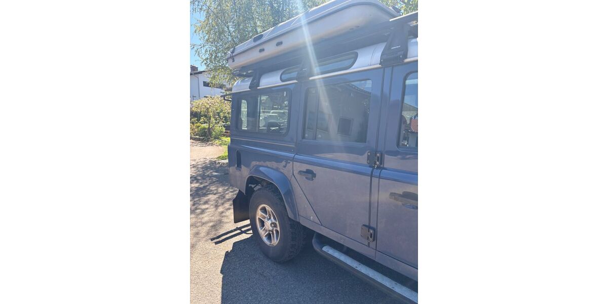 Land Rover Defender 167.000 km 36.000 &euro; Rosenheim 83022