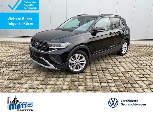 VW T-Cross 26.566 km 25.789 &euro; Bautzen 02625