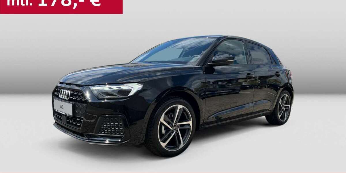 Audi A1 3.900 km 25.291 &euro; Pforzheim 75179