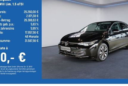 VW Golf 15.287 km 27.430 &euro; Hildesheim 31135