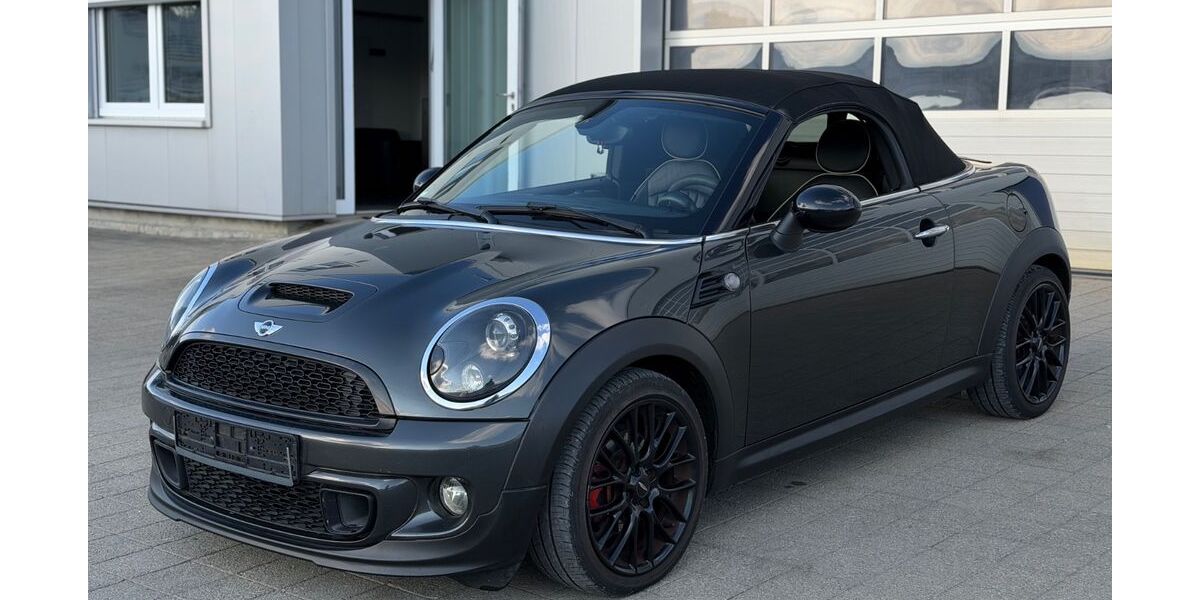 Mini Cooper SD Roadster 193.000 km 7.990 &euro; Elchingen 89275