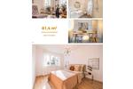 Etagenwohnung Weißenfels - 3 Zimmer, 63 m&sup2;, 122.850&euro; | Angebot:26455472
