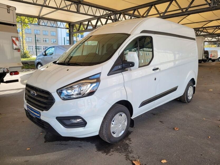 Transit Custom