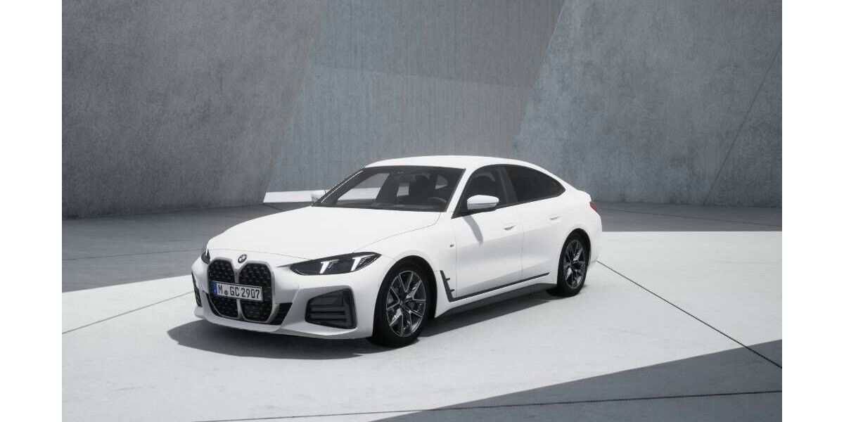 BMW 420 Gran Coupé 7.530 km 47.855 &euro; Schleiz 07907