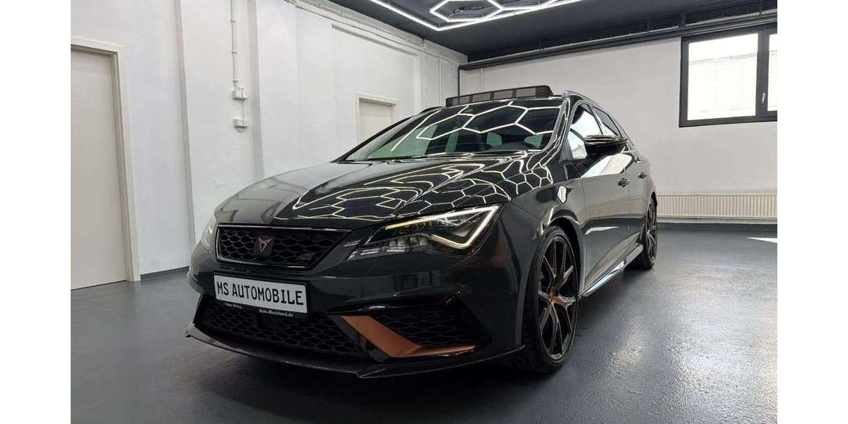 Seat Leon 90.000 km 26.490 &euro; Göppingen 73037