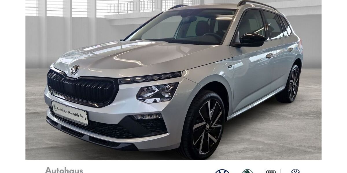 Skoda Kamiq 5.966 km 25.850 &euro; Oldenburg / Holst. 23758