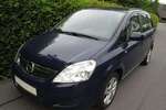 Opel Zafira B Edition 7Sitzer 2.Hand Scheckheft 193.000 km 1.111 &euro; Bergneustadt 51702