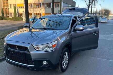 Mitsubishi ASX 167.448 km 6.200 &euro; Kassel 34123